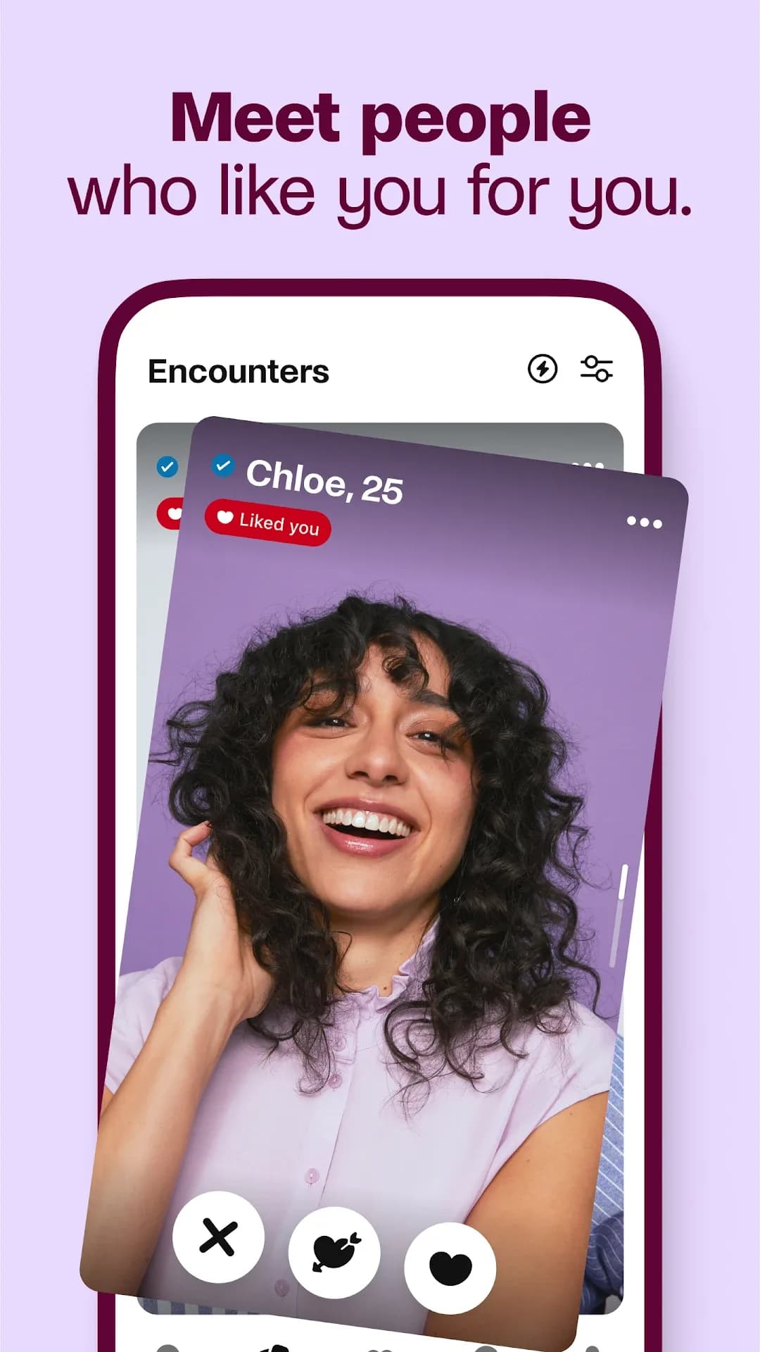 Badoo Premium مهكر — لقطة شاشة 2