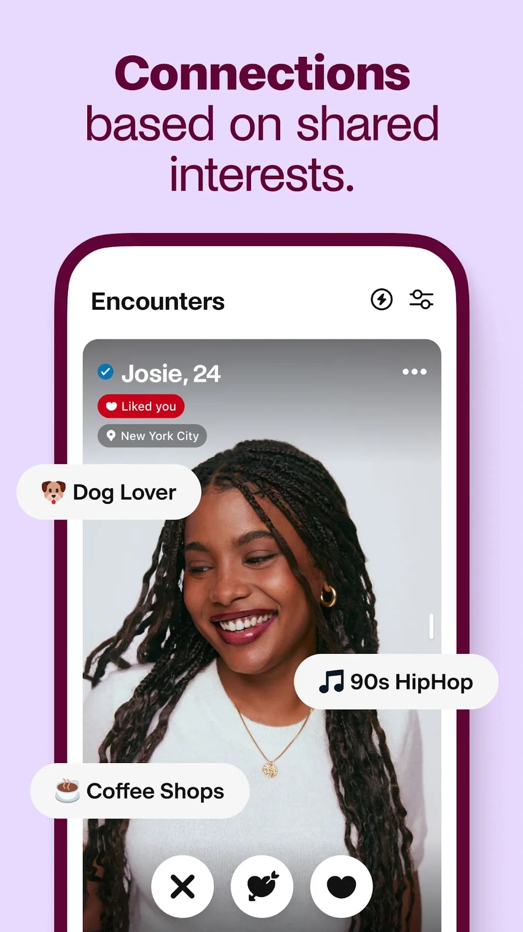 Badoo Premium مهكر — لقطة شاشة 5