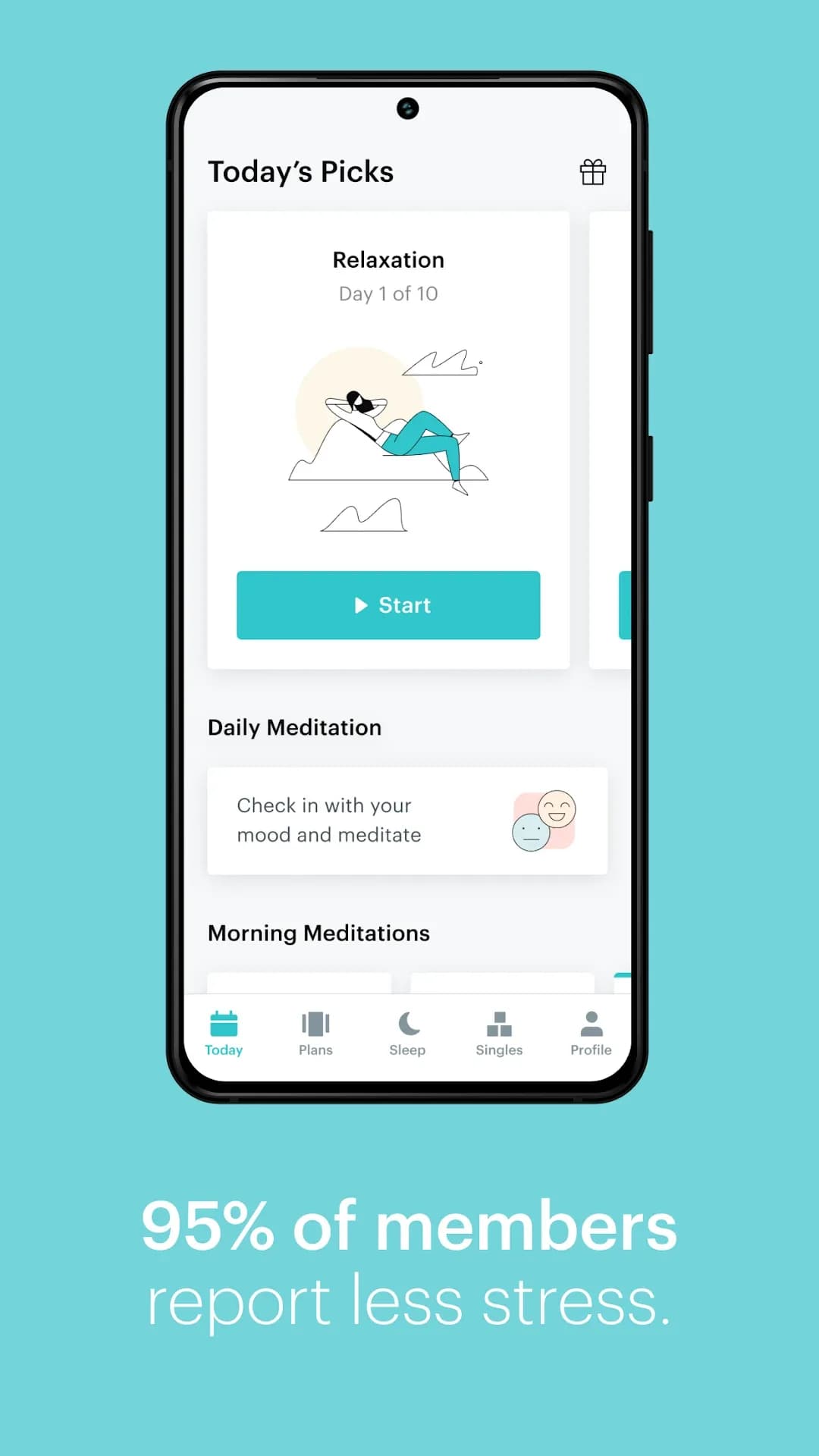 Balance مهكر — لقطة شاشة 3