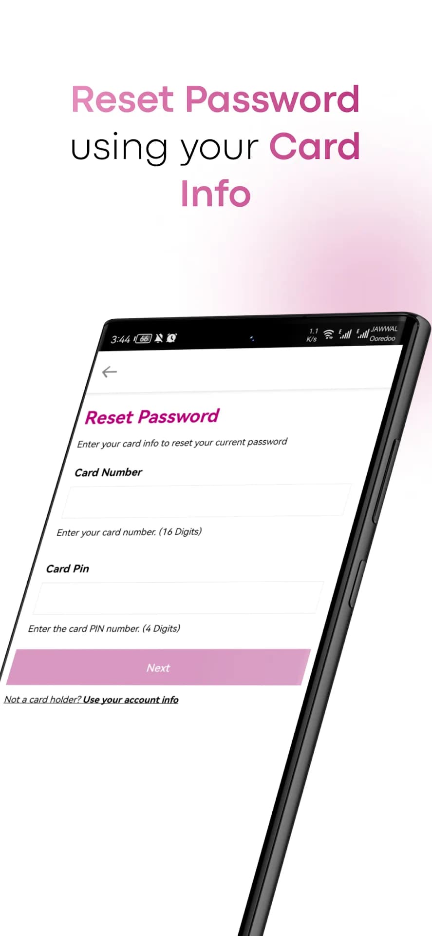 Bank Of مهكر — لقطة شاشة 4