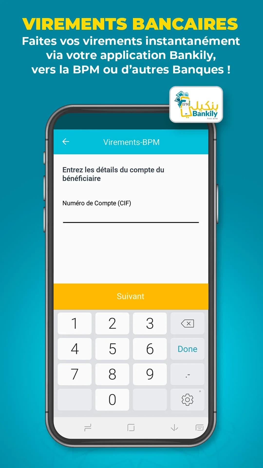 Bankily مهكر — لقطة شاشة 8