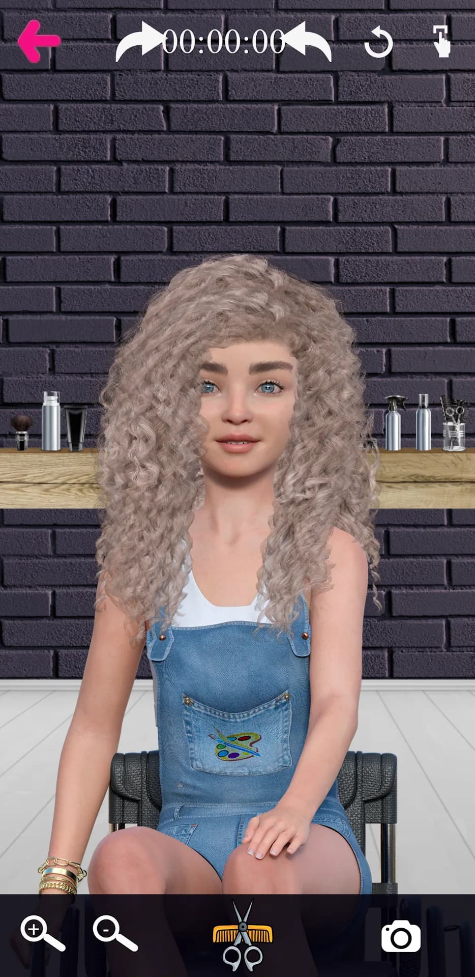 Barber Chop مهكرة — لقطة شاشة 3