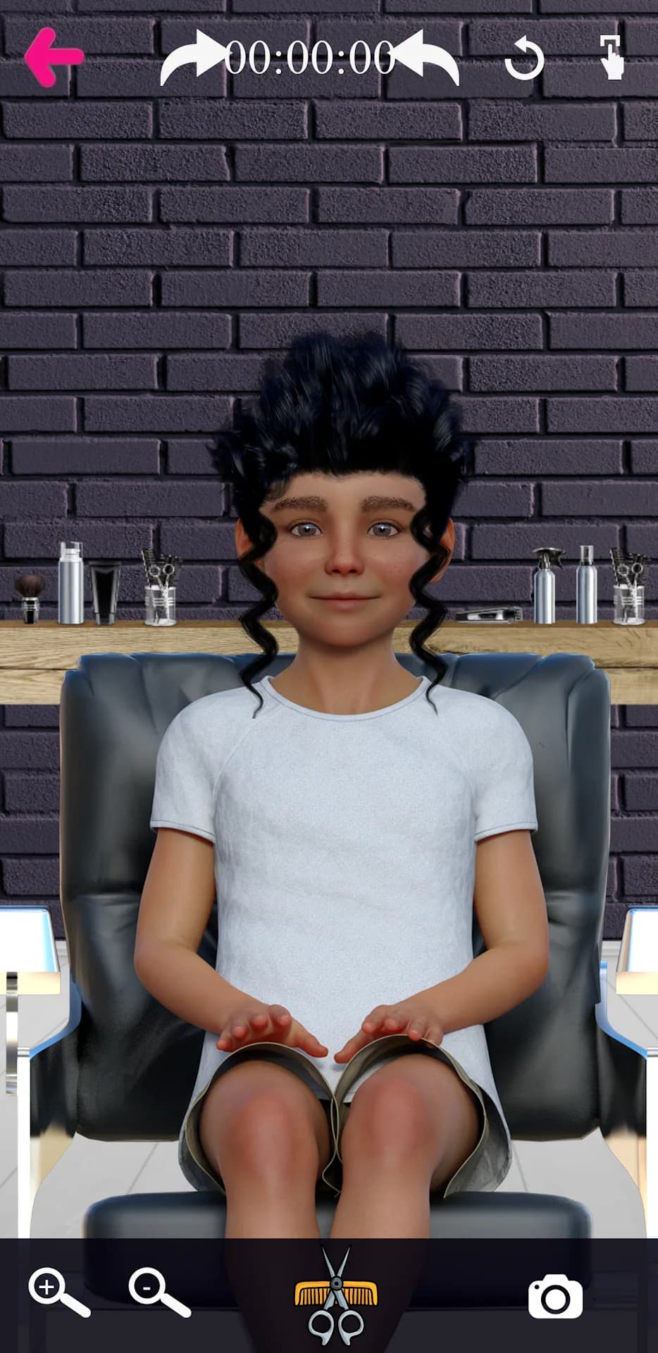 Barber Chop مهكرة — لقطة شاشة 6