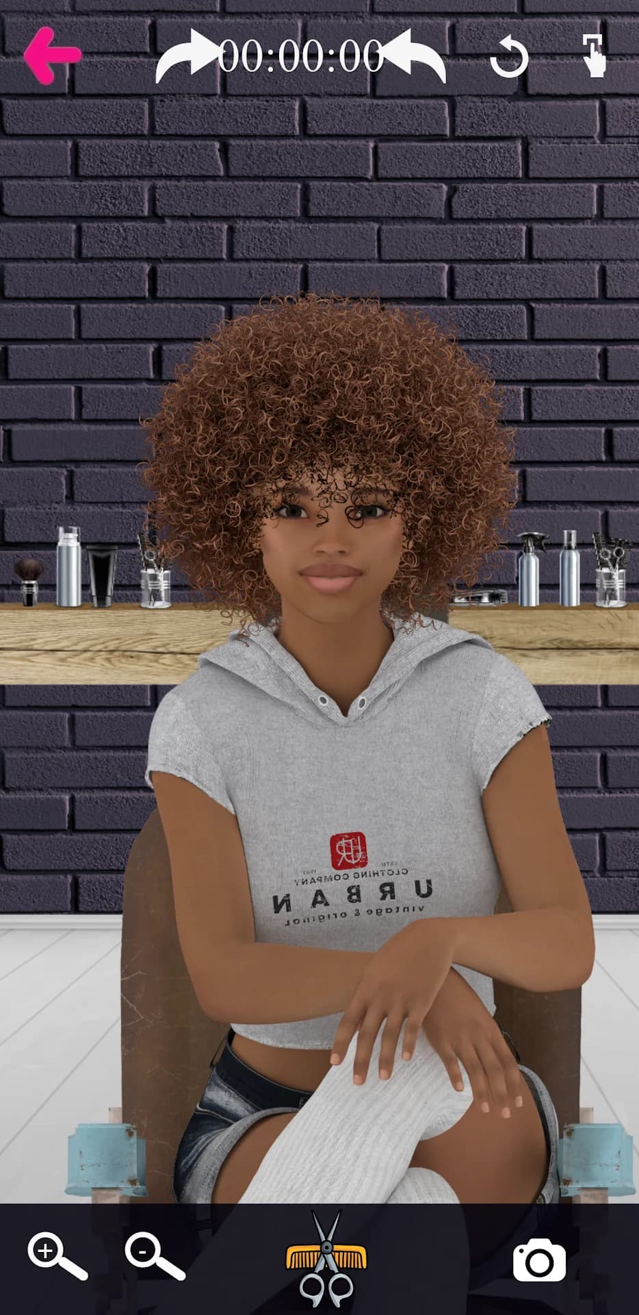Barber Chop مهكرة — لقطة شاشة 7
