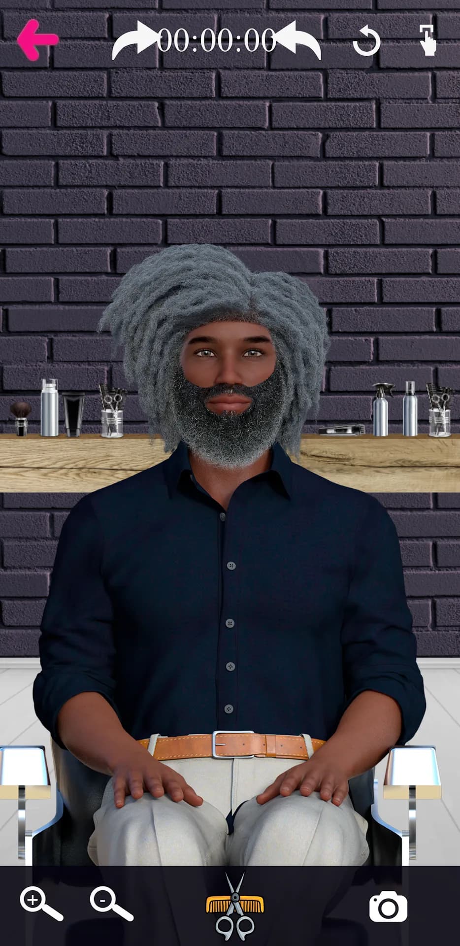 Barber Chop مهكرة — لقطة شاشة 8
