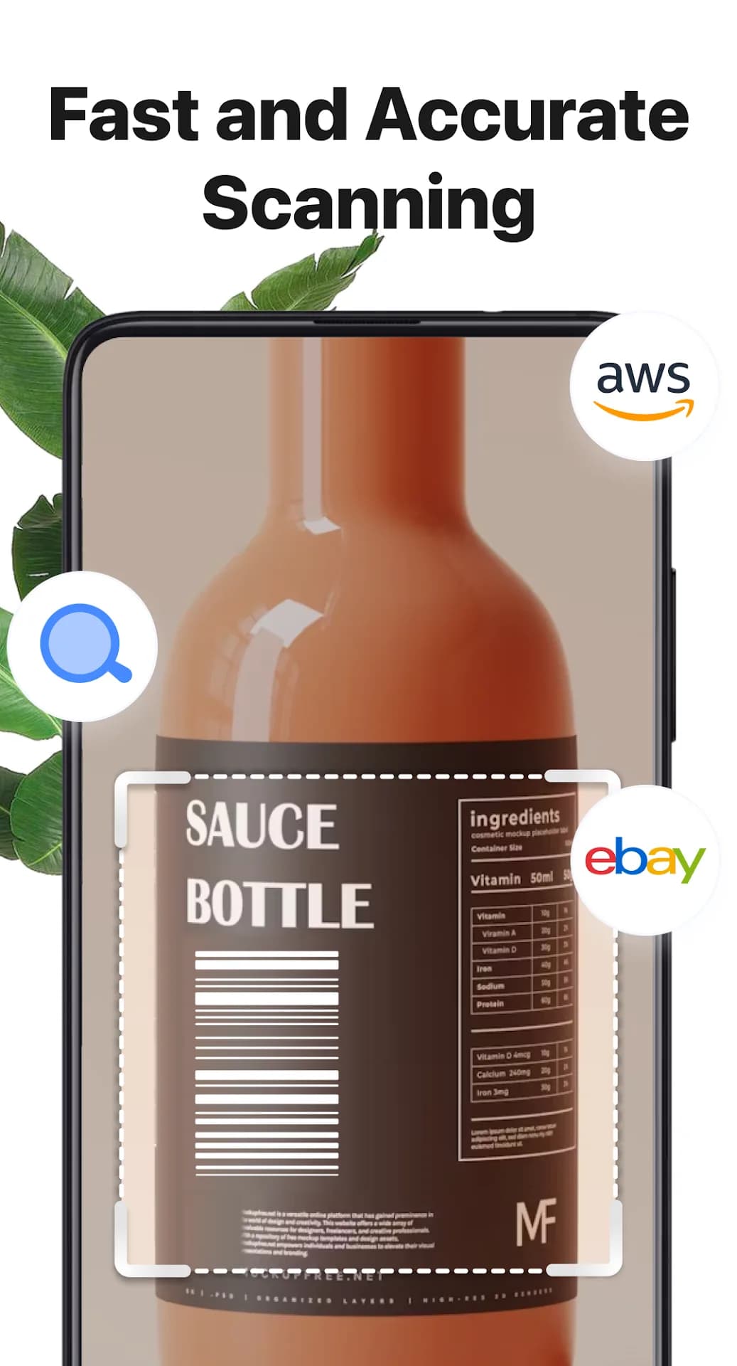 Barcode Generator مهكر — لقطة شاشة 7