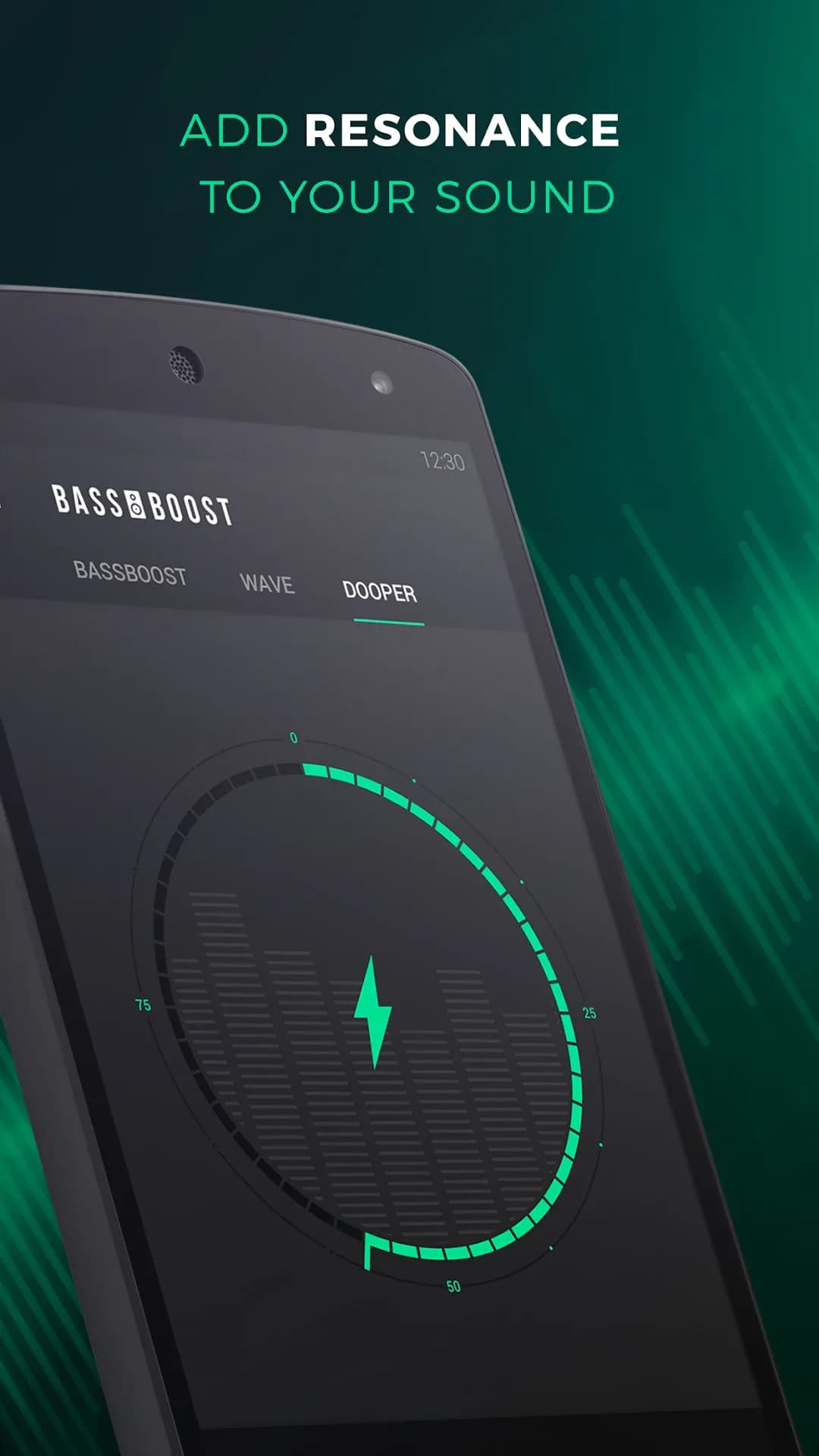 Bass Booster مهكر — لقطة شاشة 2