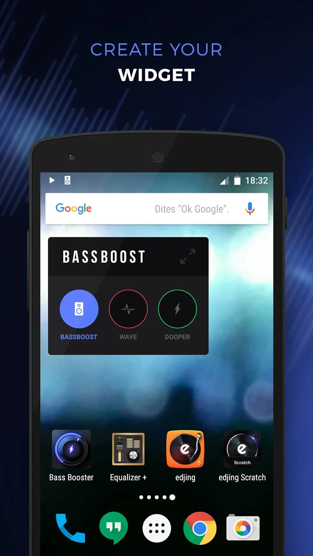 Bass Booster مهكر — لقطة شاشة 3