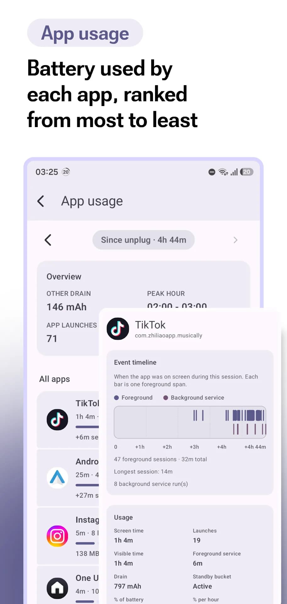 Battery Guru مهكر — لقطة شاشة 5