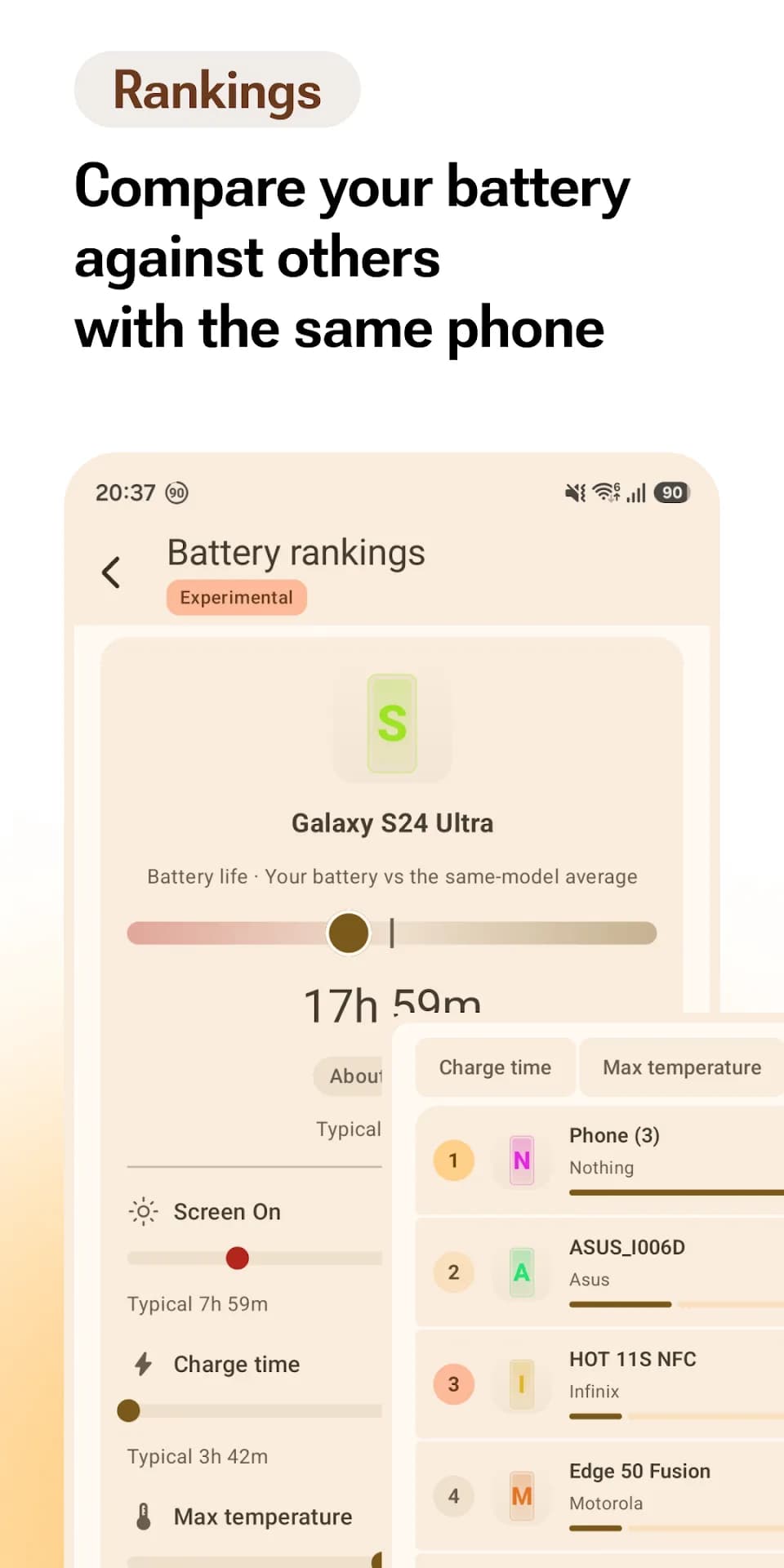 Battery Guru مهكر — لقطة شاشة 6