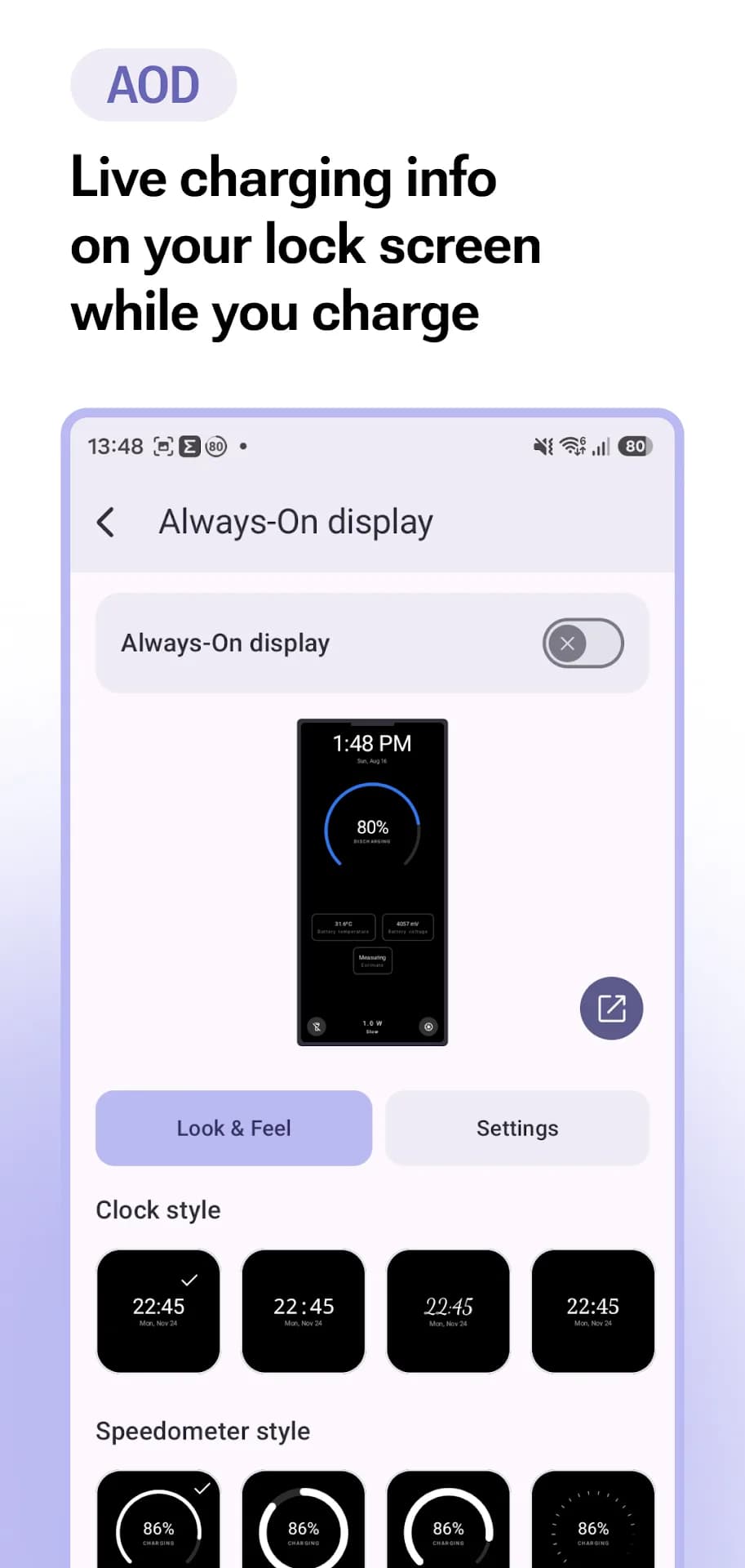 Battery Guru مهكر — لقطة شاشة 7
