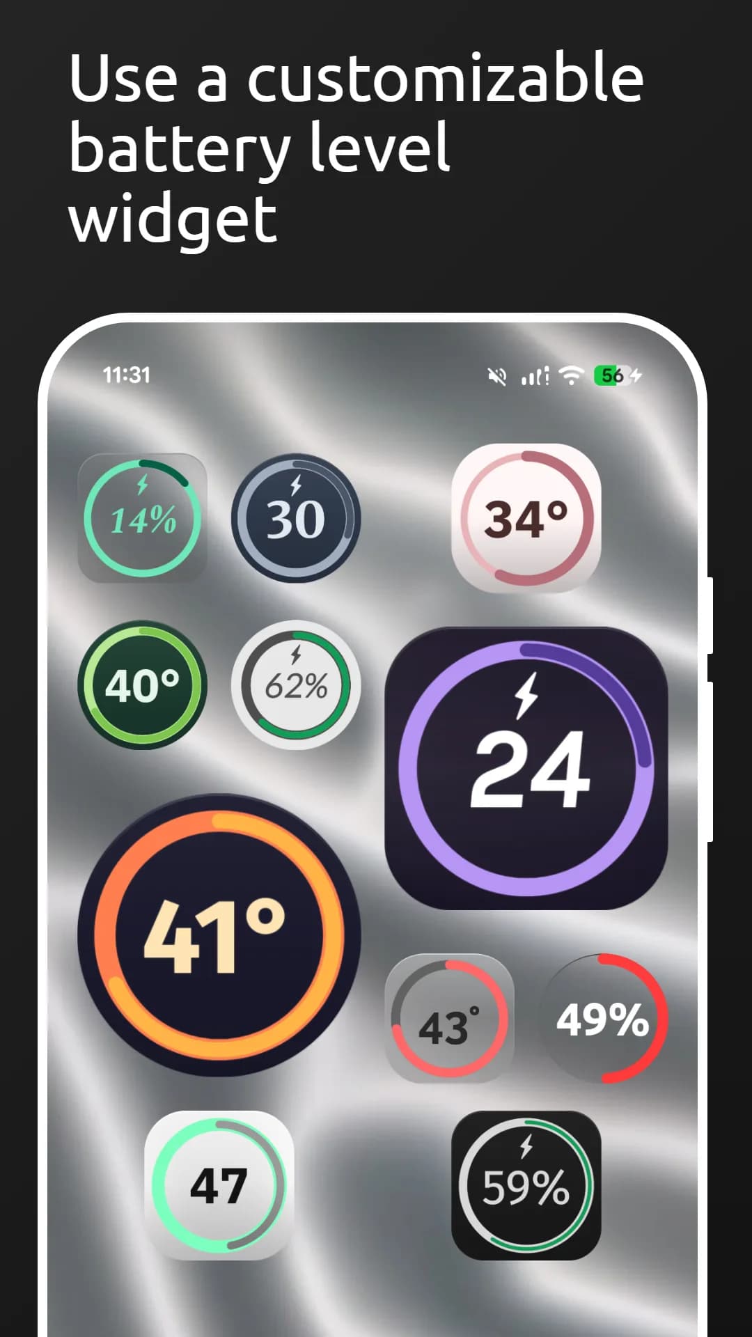 Battery One مهكر — لقطة شاشة 2