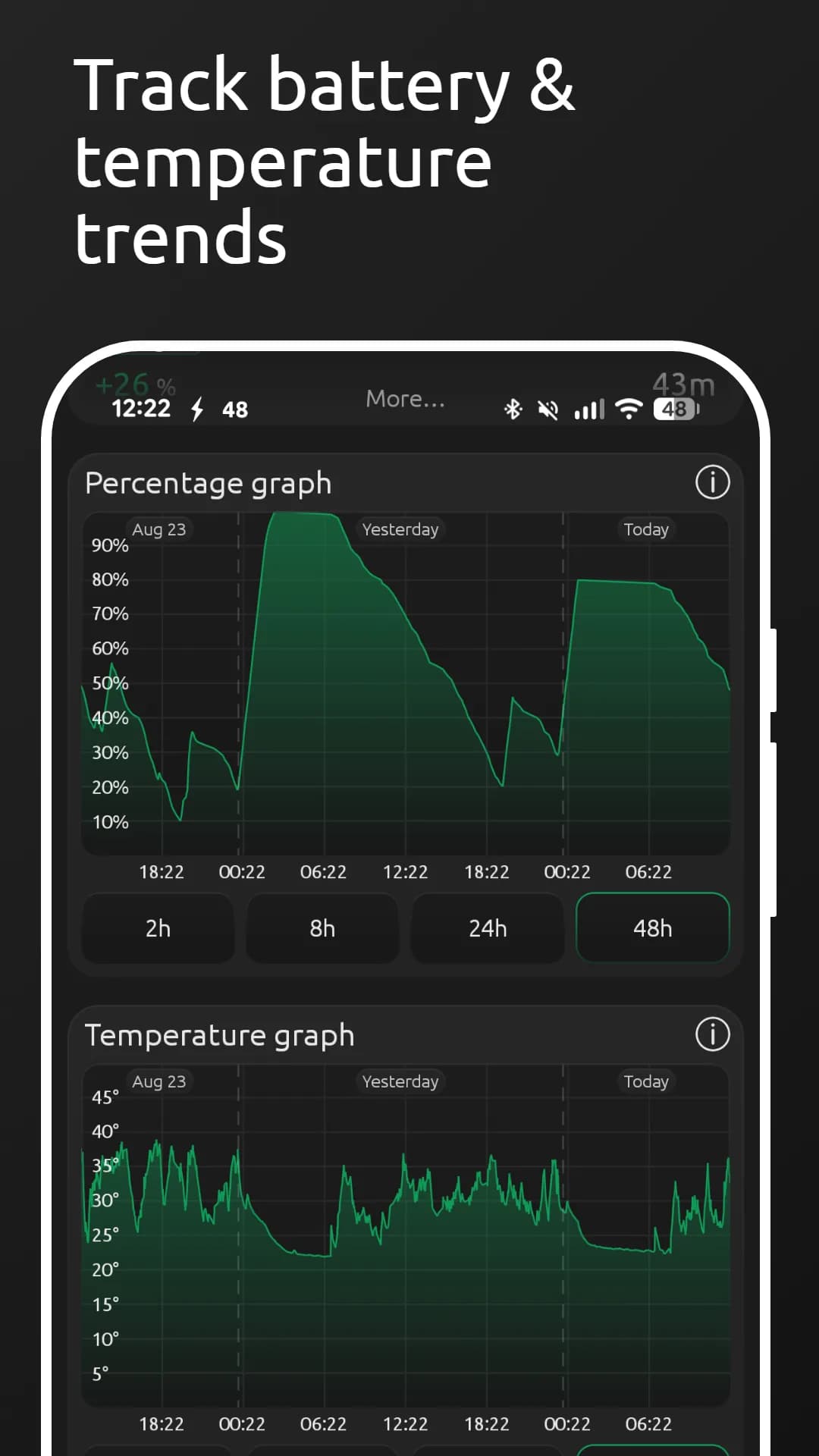Battery One مهكر — لقطة شاشة 4