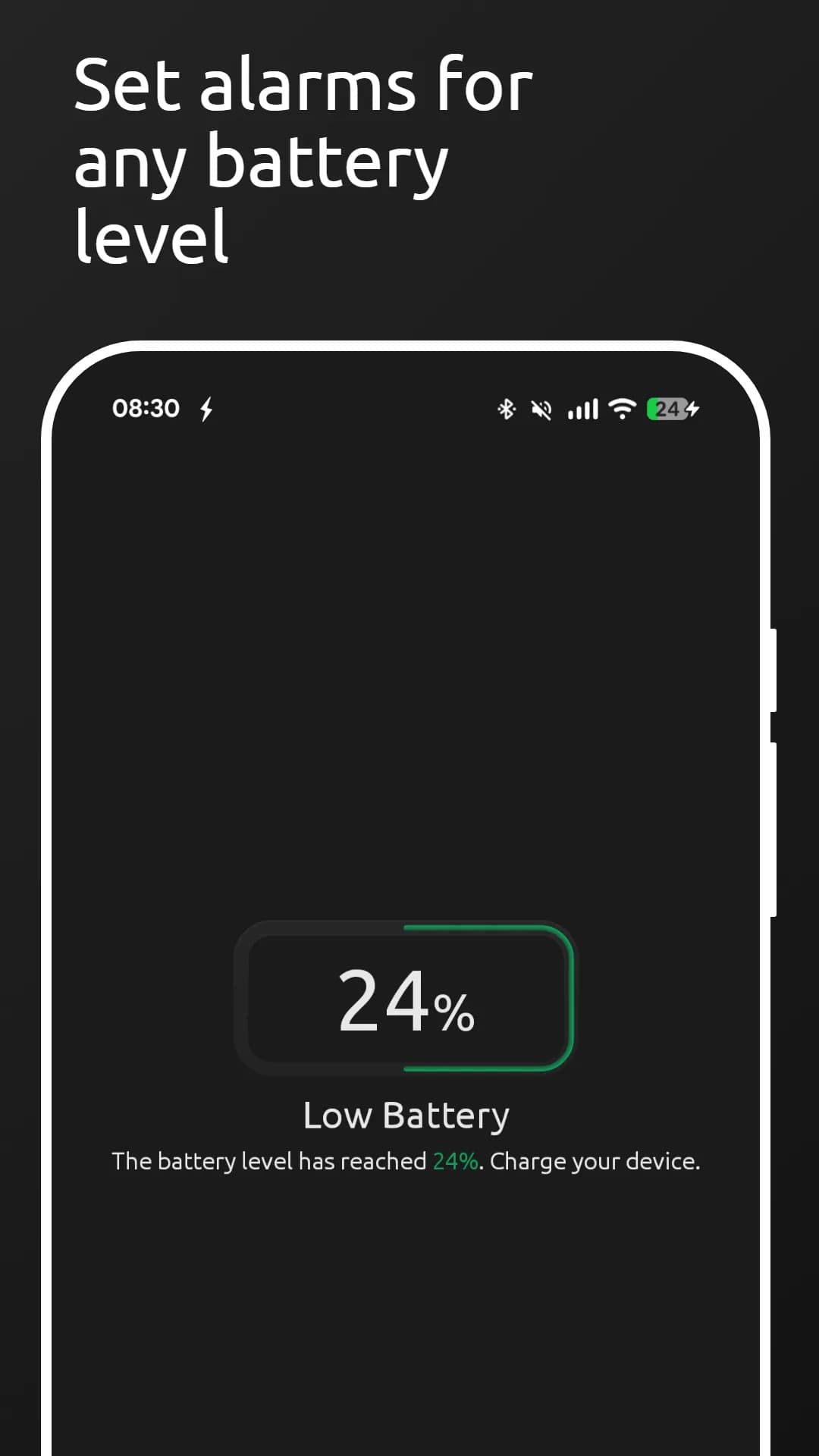 Battery One مهكر — لقطة شاشة 7
