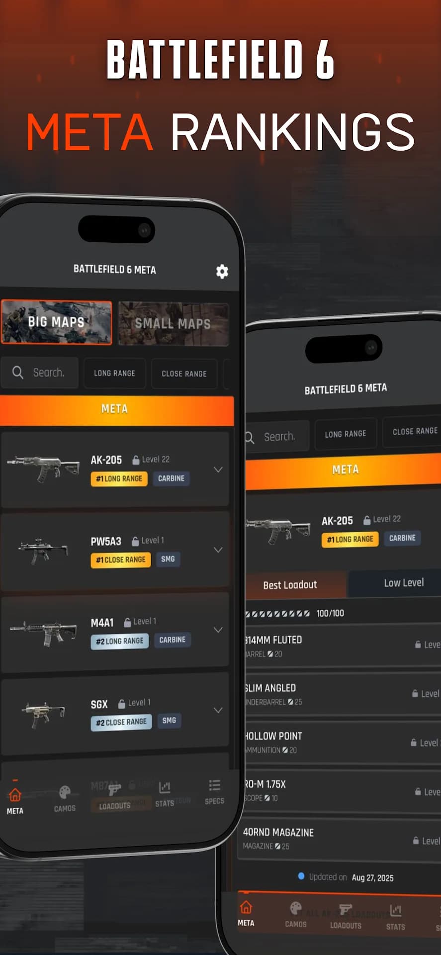 Battlefield Mobile مهكرة — لقطة شاشة 1
