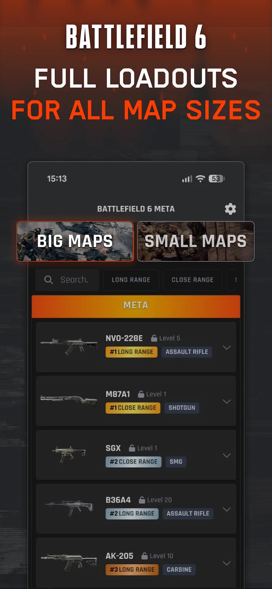 Battlefield Mobile مهكرة — لقطة شاشة 2