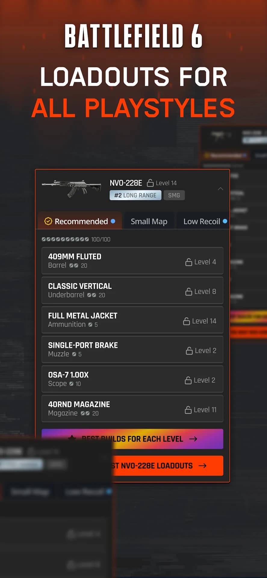 Battlefield Mobile مهكرة — لقطة شاشة 3