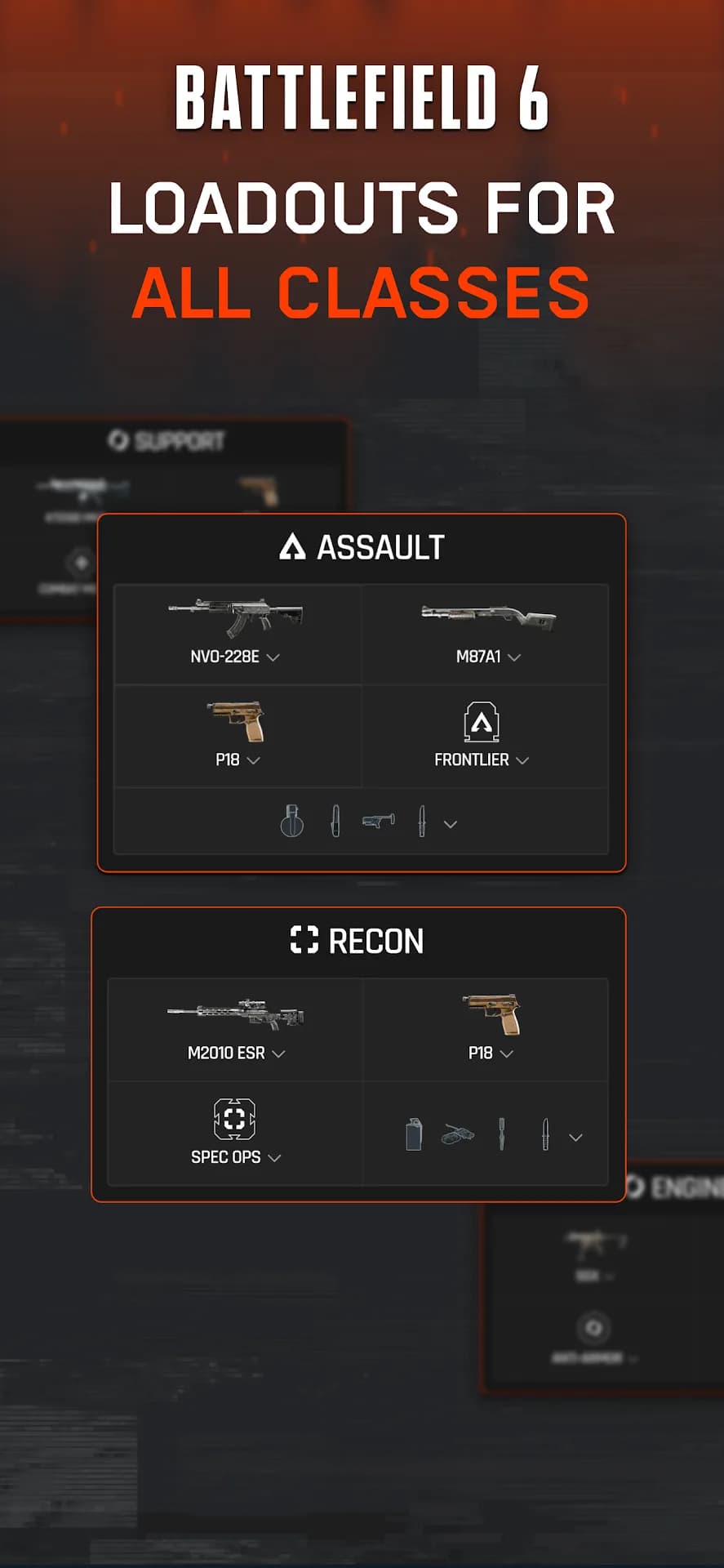 Battlefield Mobile مهكرة — لقطة شاشة 4