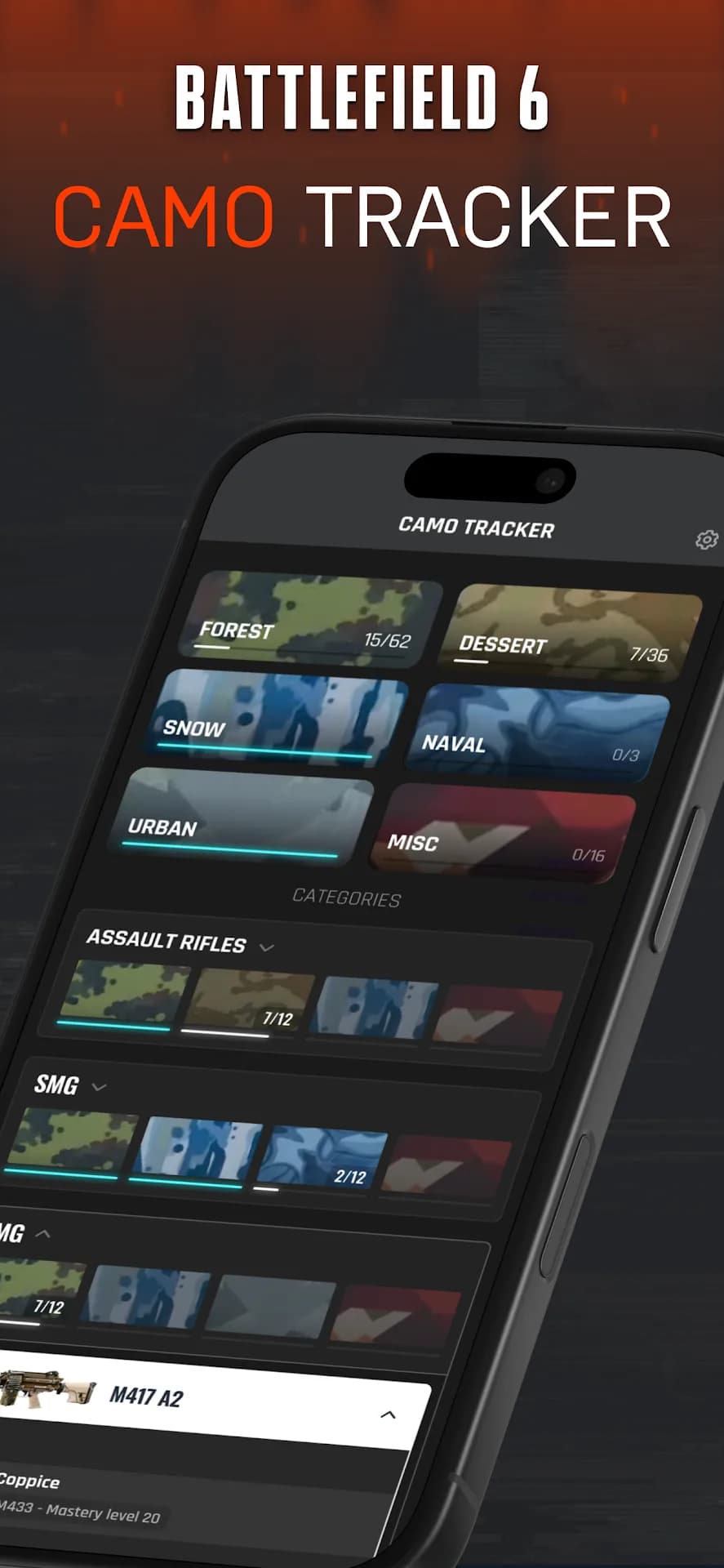 Battlefield Mobile مهكرة — لقطة شاشة 5