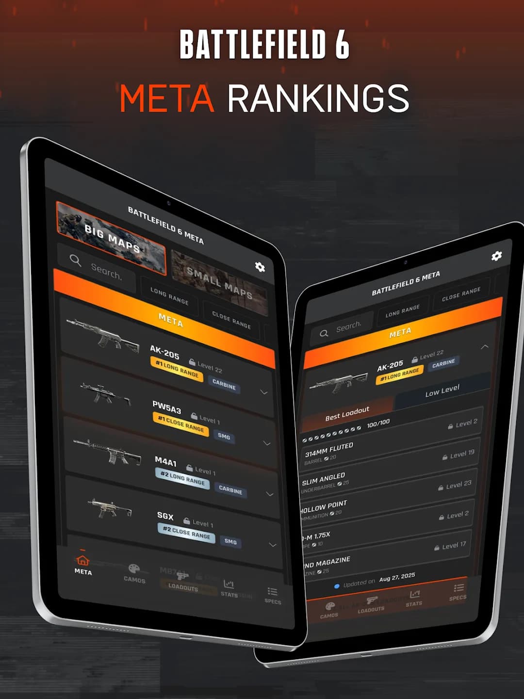 Battlefield Mobile مهكرة — لقطة شاشة 6