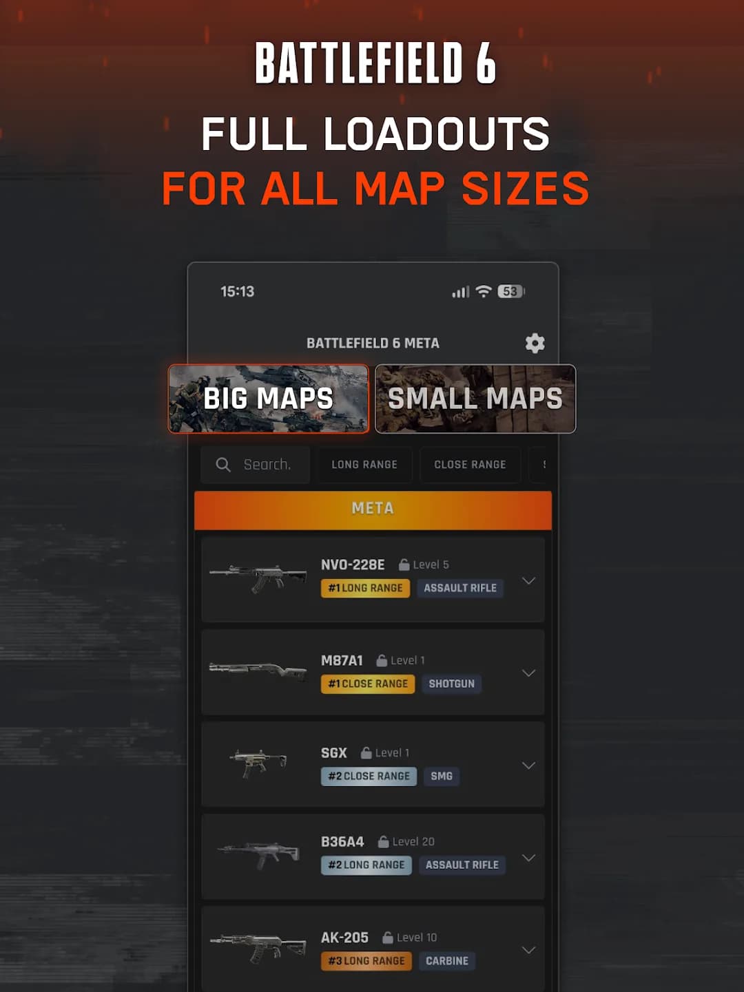 Battlefield Mobile مهكرة — لقطة شاشة 7