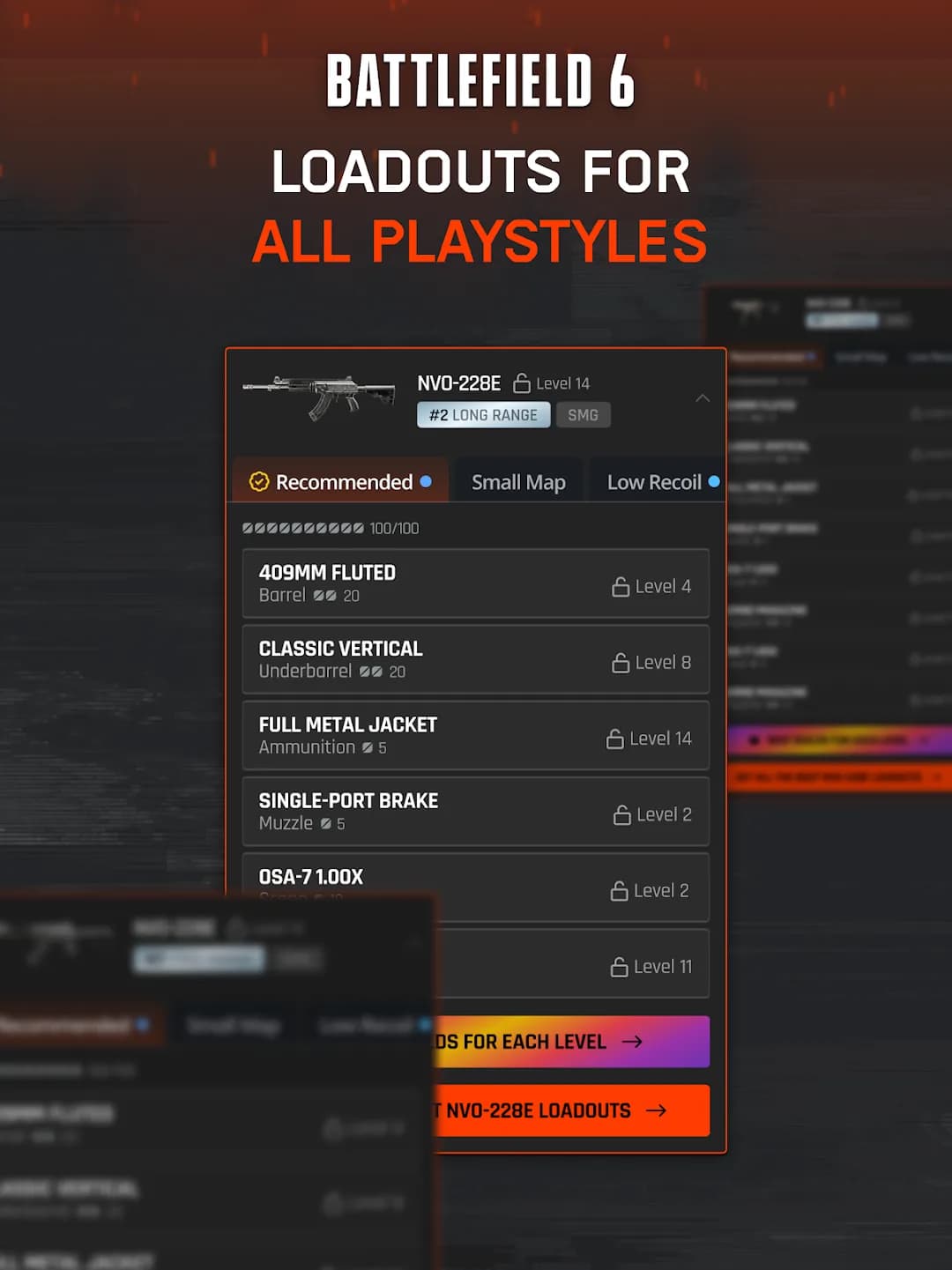 Battlefield Mobile مهكرة — لقطة شاشة 8