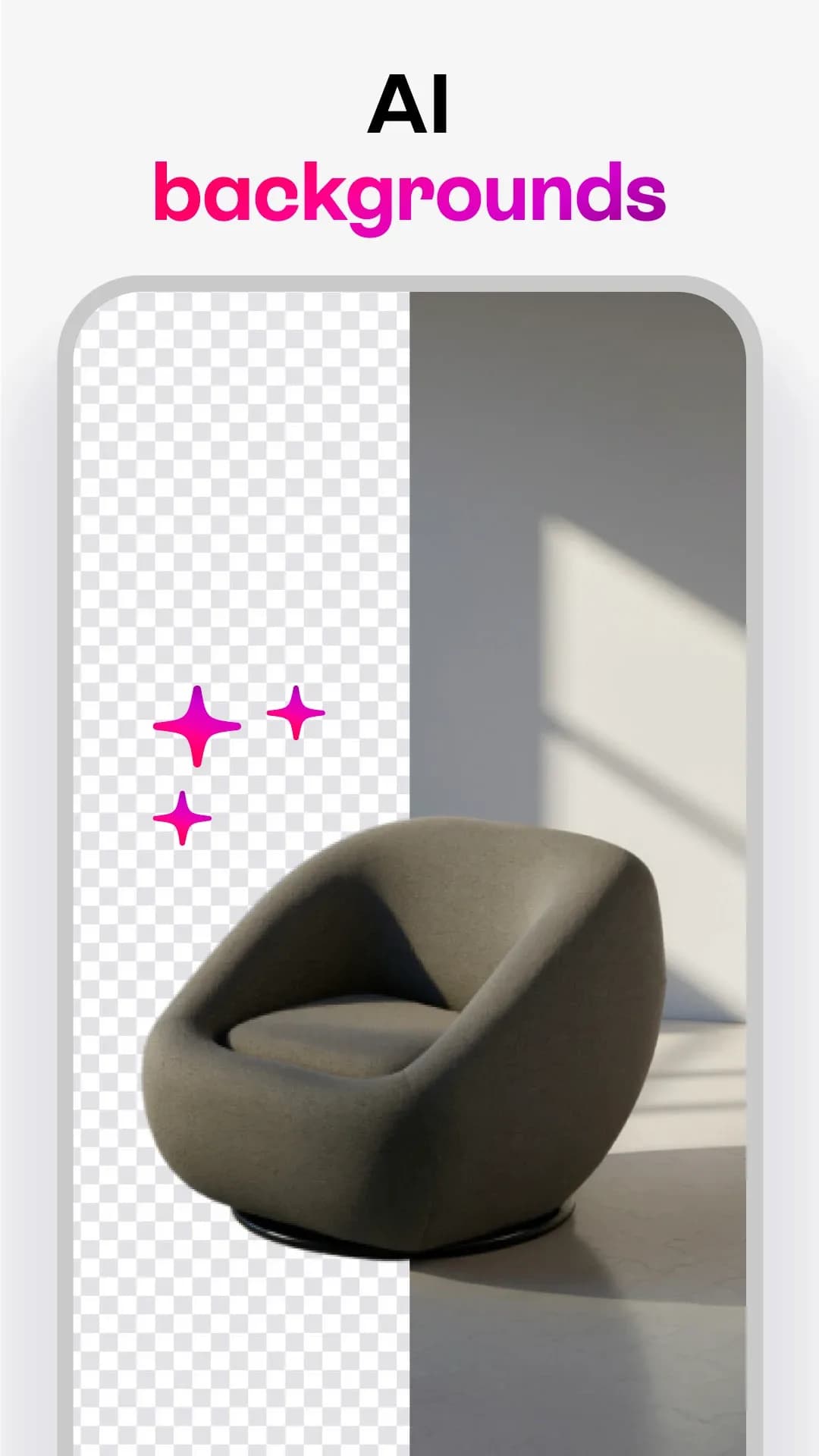 Bazaart مهكر — لقطة شاشة 6
