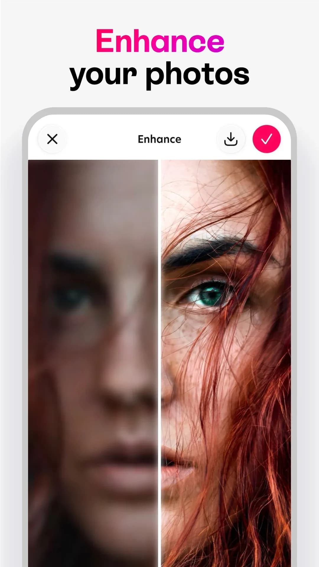 Bazaart مهكر — لقطة شاشة 7