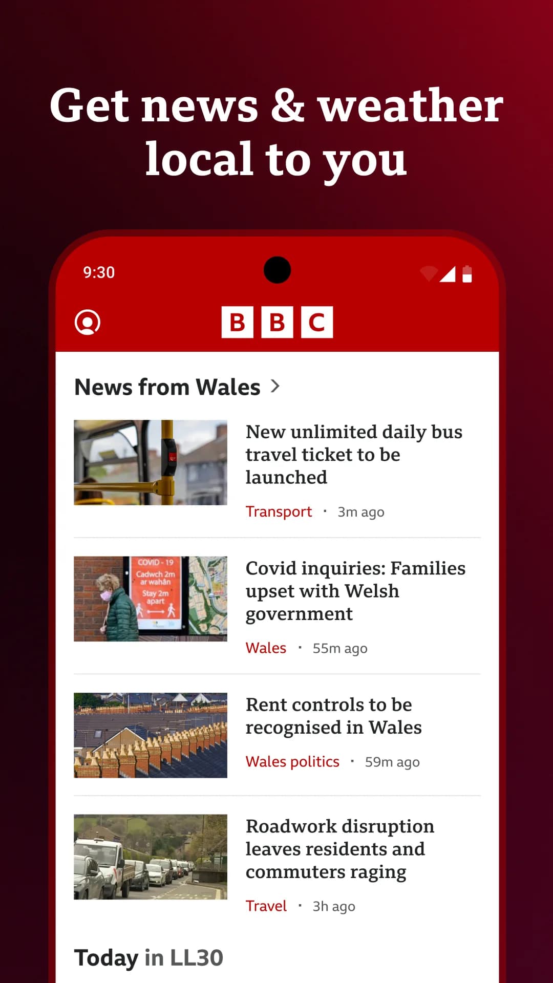 BBC News مهكر — لقطة شاشة 4