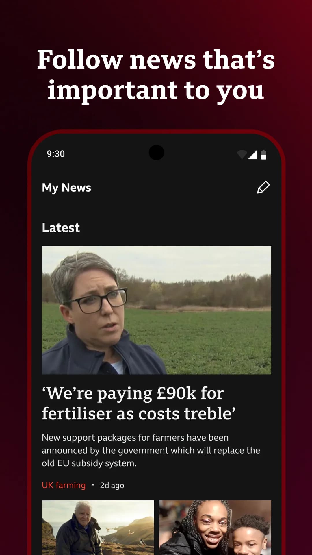 BBC News مهكر — لقطة شاشة 5
