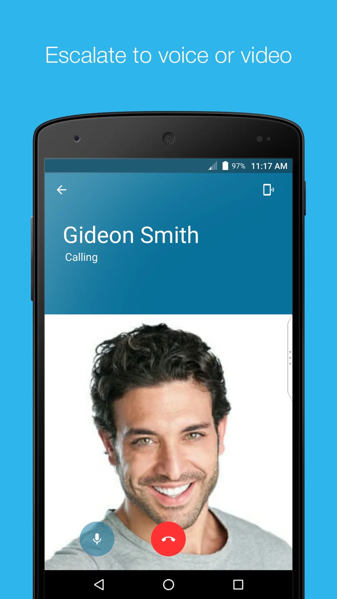 BBM مهكر — لقطة شاشة 4