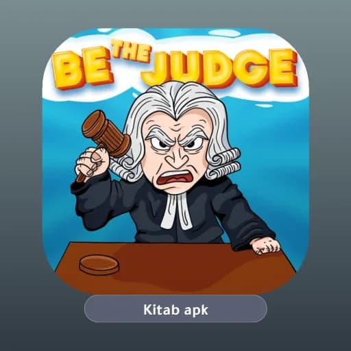 Be The Judge مهكرة