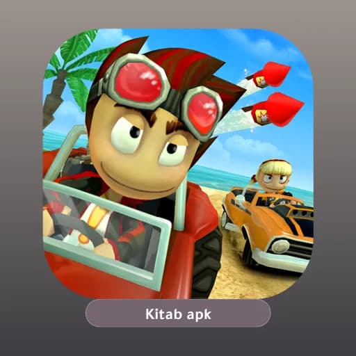 Beach Buggy Racing مهكرة