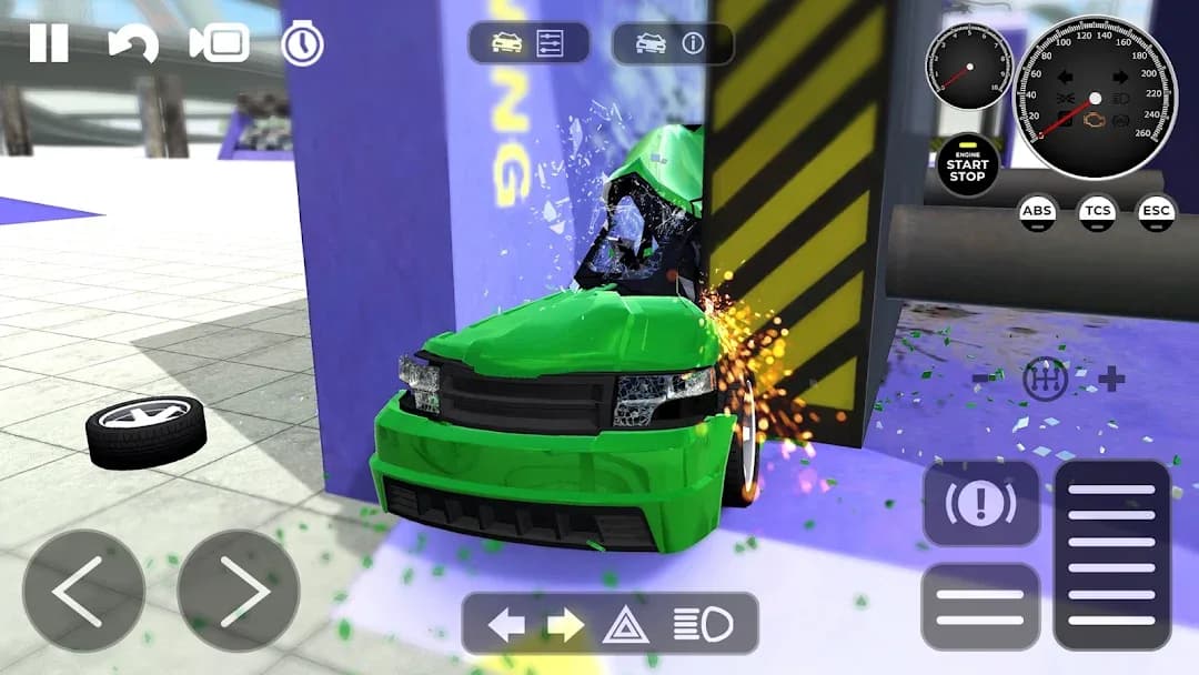 Beamng Drive مهكرة — لقطة شاشة 5