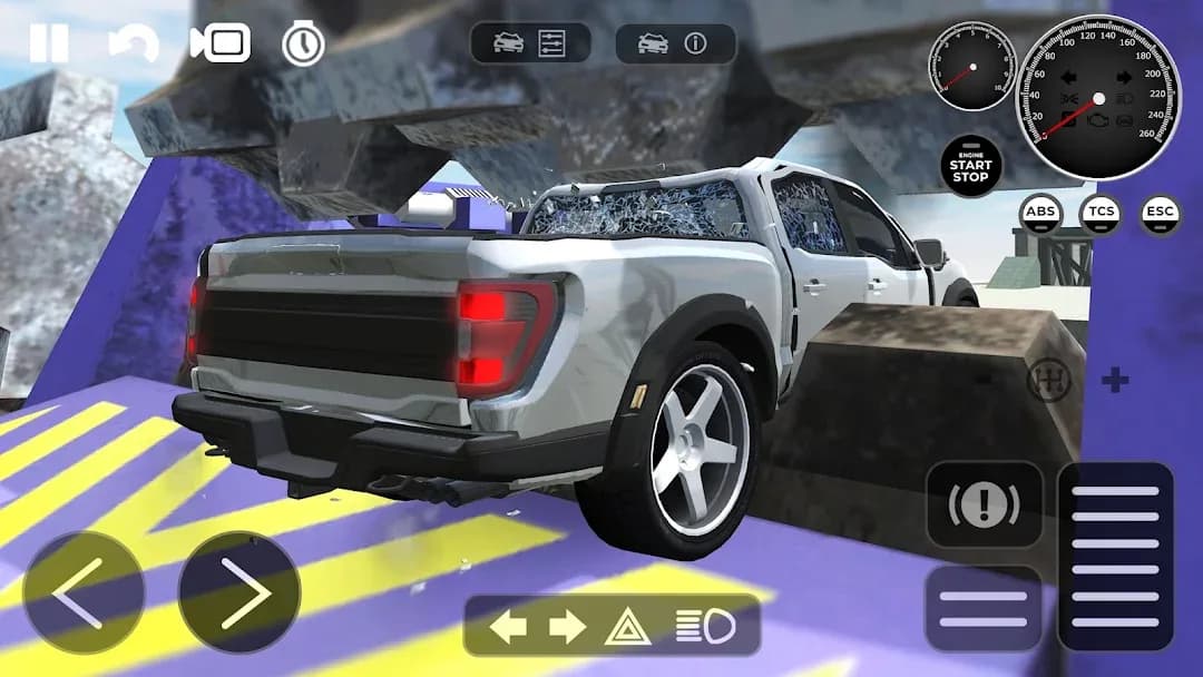 Beamng Drive مهكرة — لقطة شاشة 7