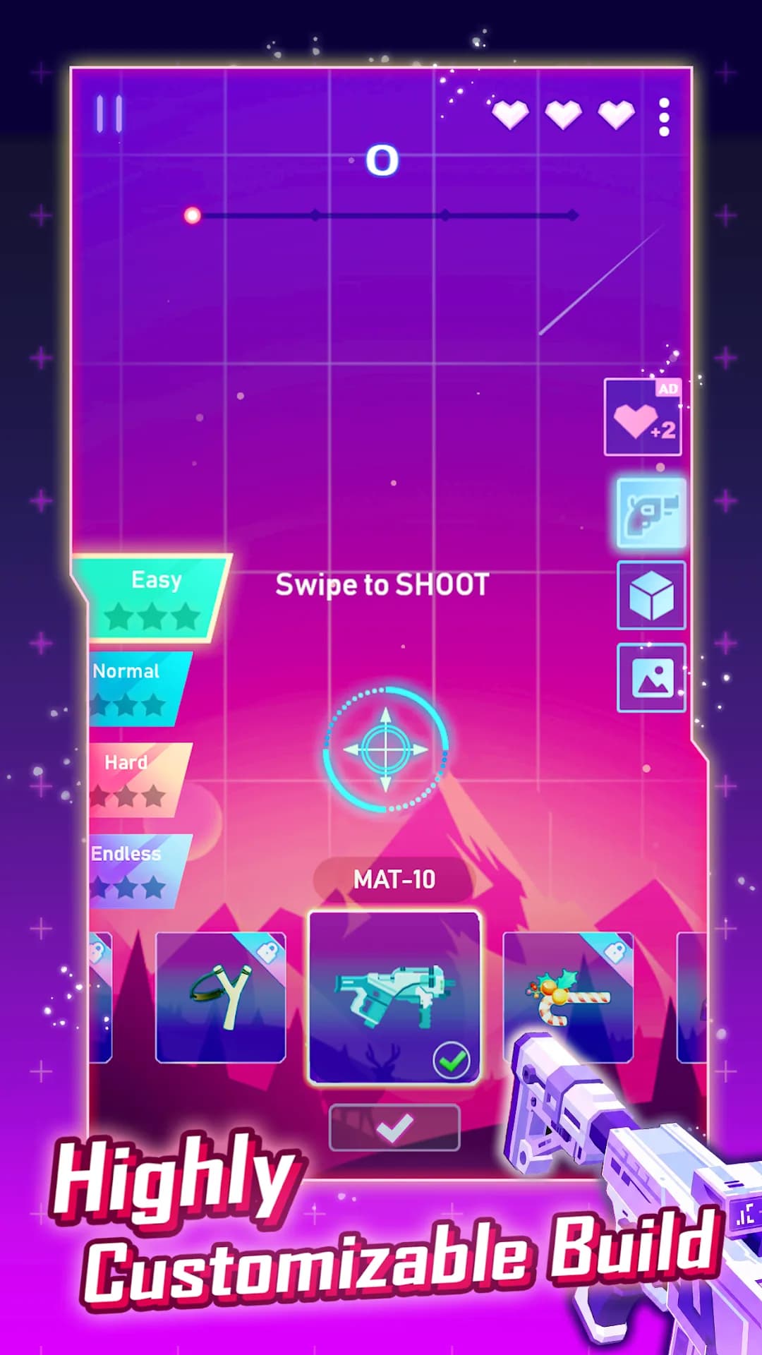 Beat Fire مهكرة — لقطة شاشة 4