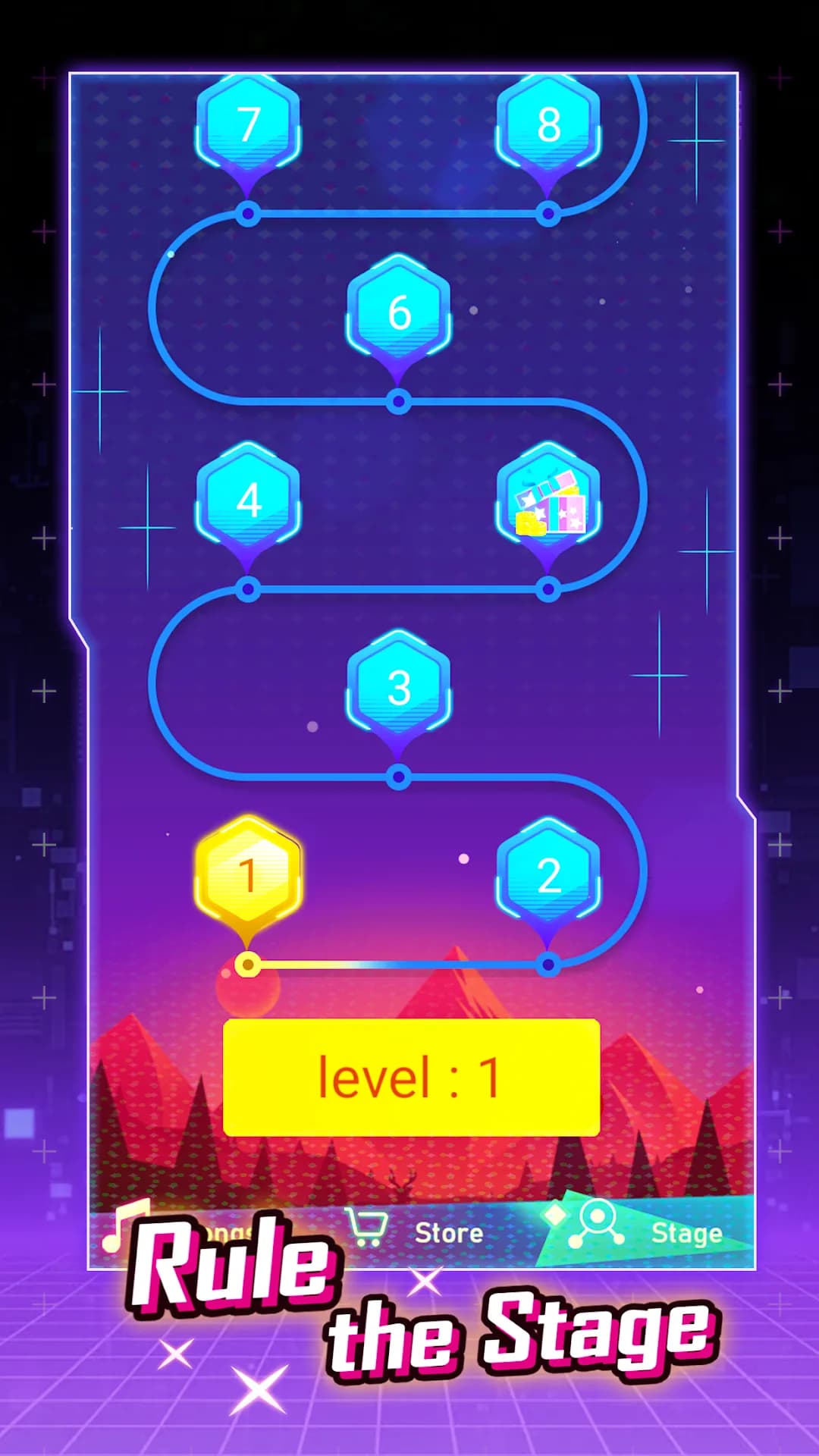 Beat Fire مهكرة — لقطة شاشة 5