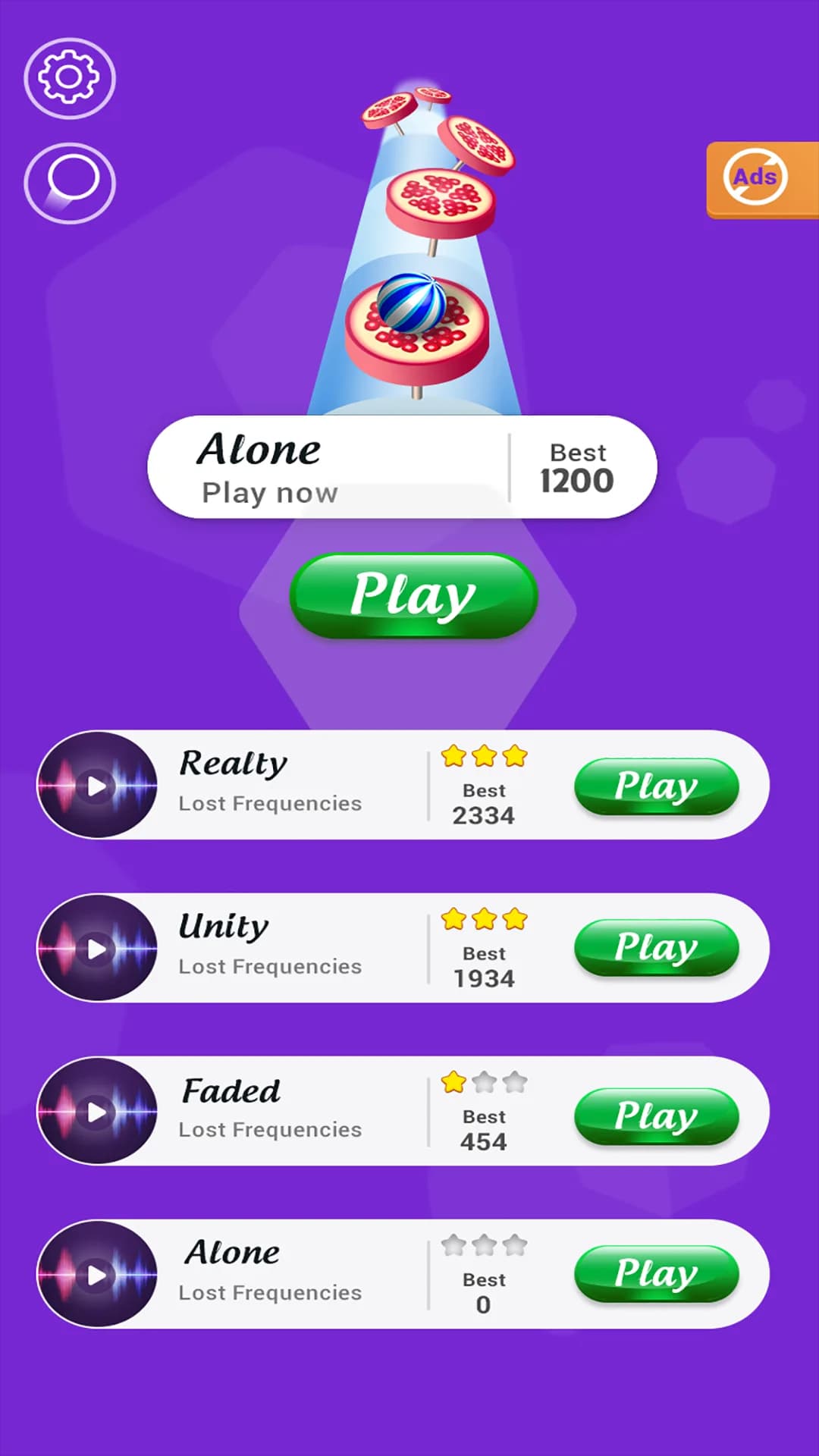 Beat Jumper: EDM up mod — Screenshot 2