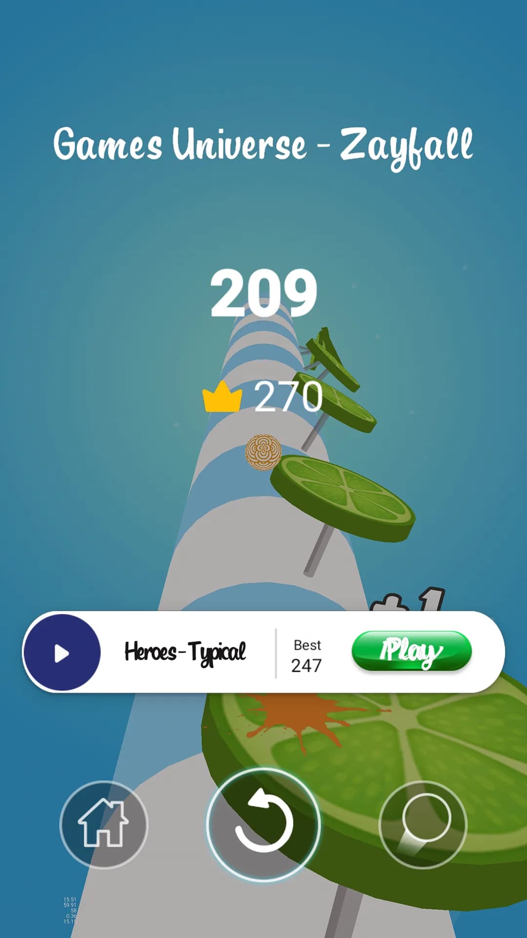 Beat Jumper: EDM up mod — Screenshot 6