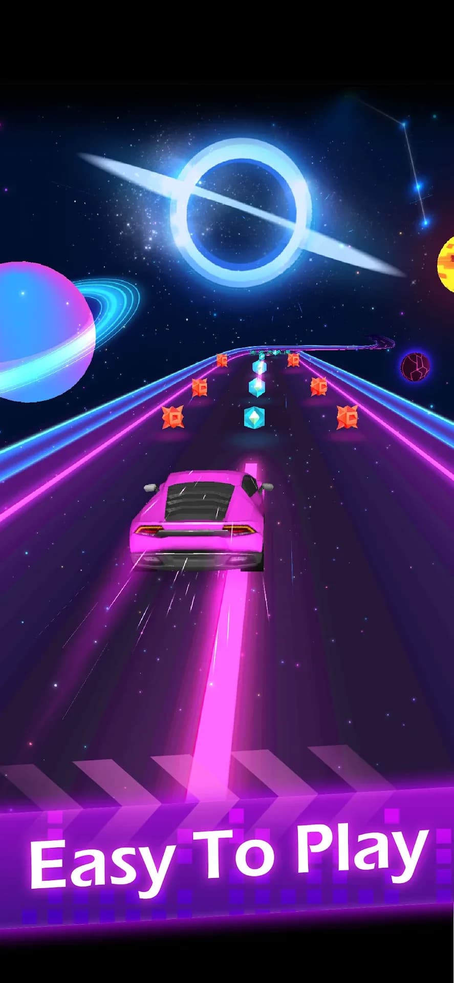 Beat Racing مهكرة — لقطة شاشة 2