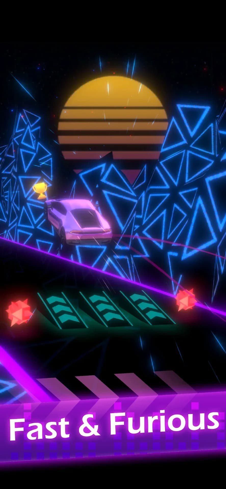 Beat Racing مهكرة — لقطة شاشة 3