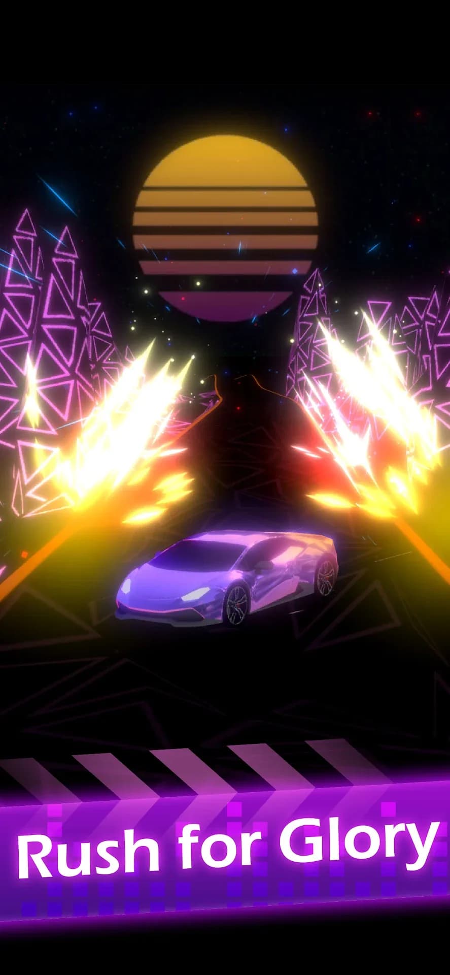 Beat Racing مهكرة — لقطة شاشة 4