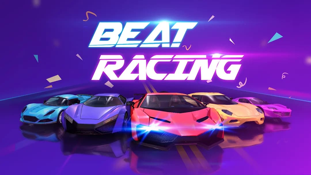 Beat Racing مهكرة — لقطة شاشة 6