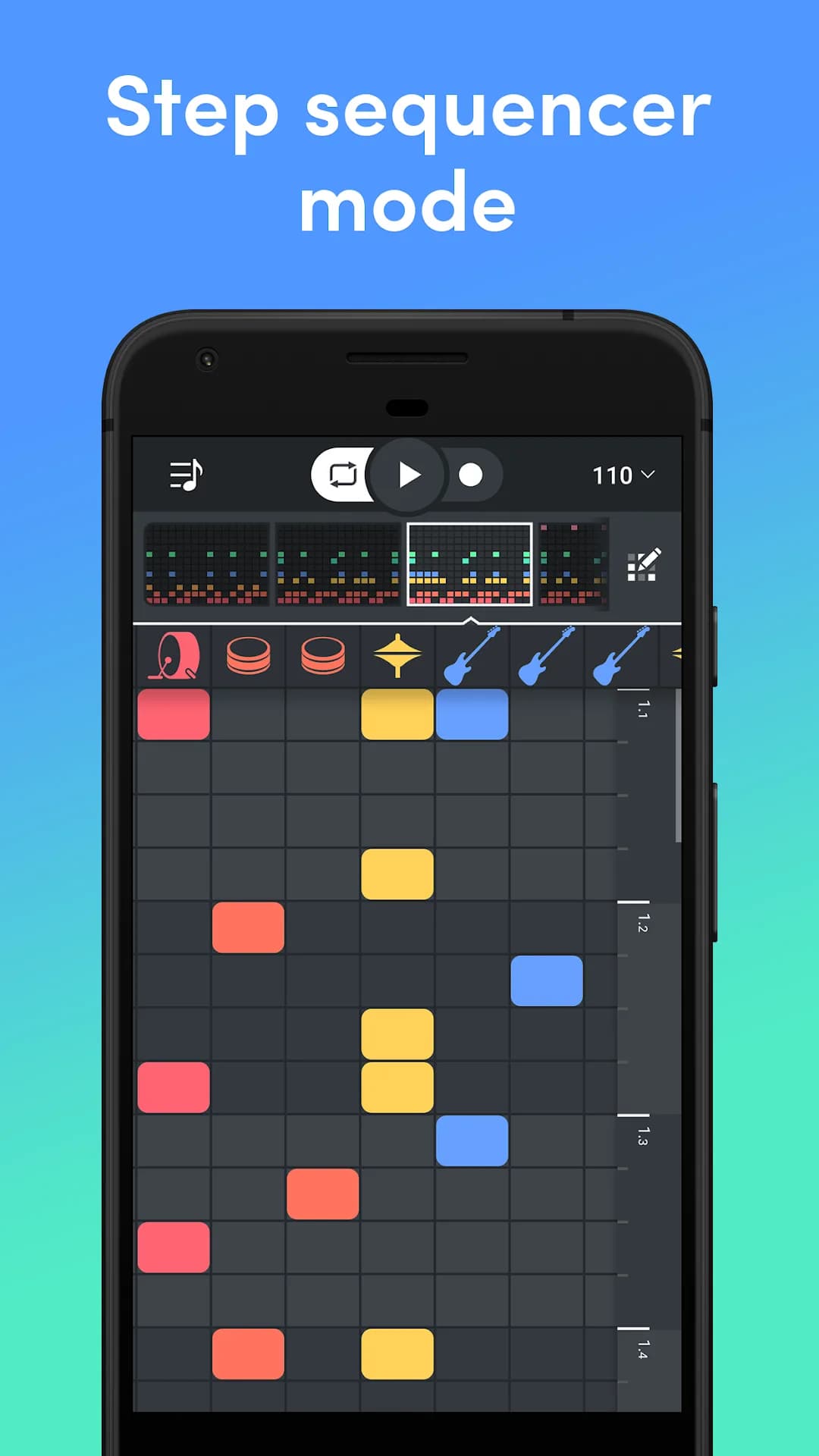 Beat Snap مهكر — لقطة شاشة 3