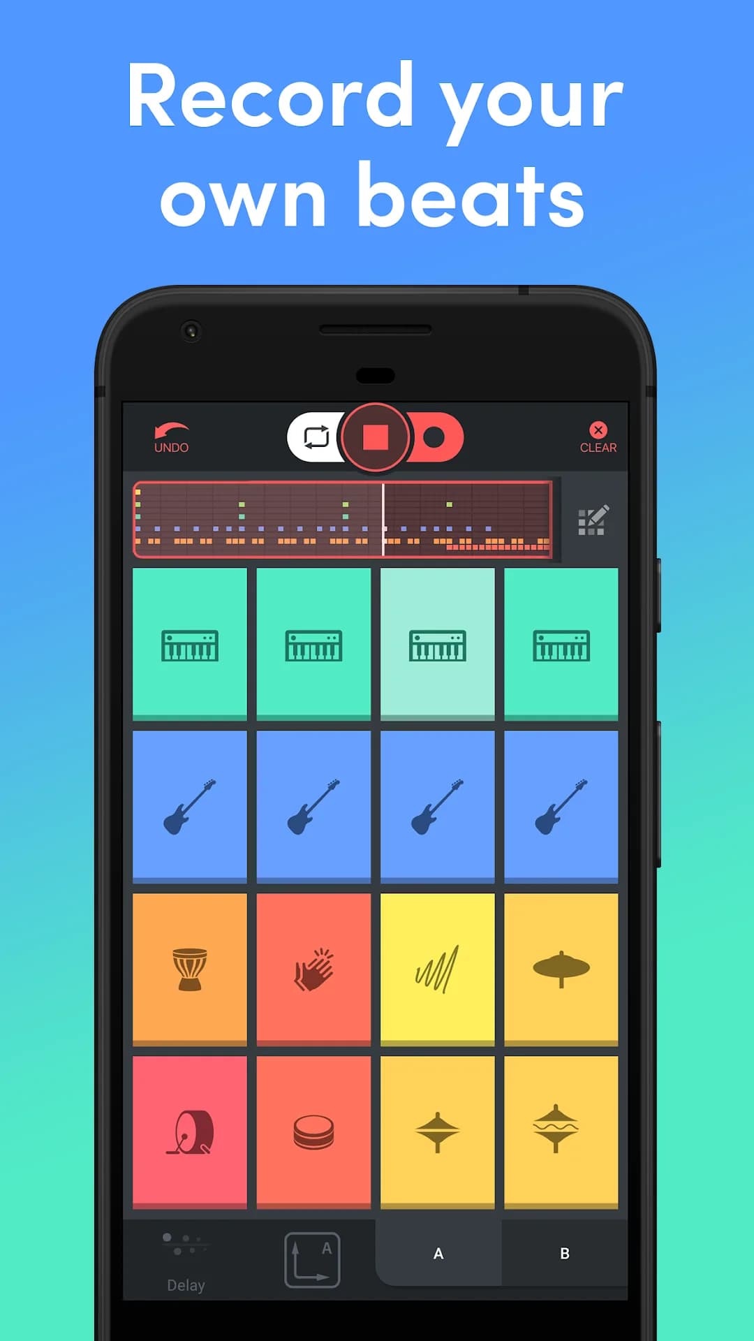 Beat Snap مهكر — لقطة شاشة 4
