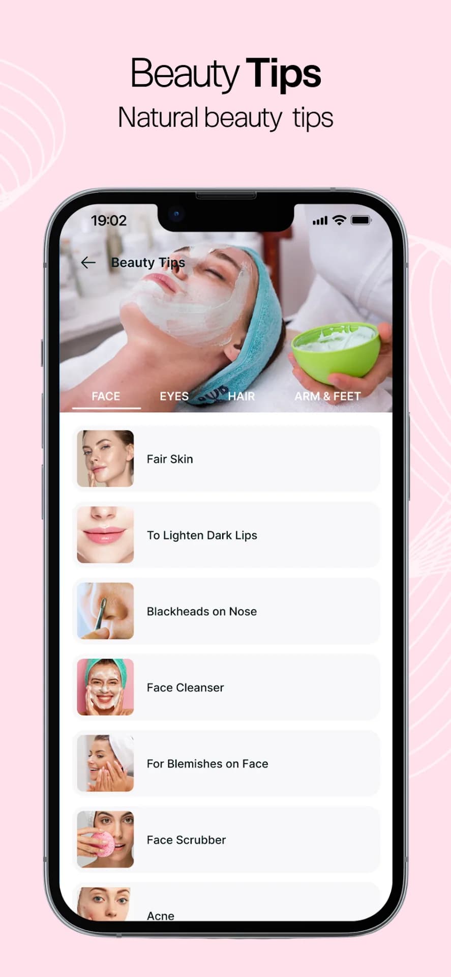 Beauty Scanner مهكر — لقطة شاشة 7
