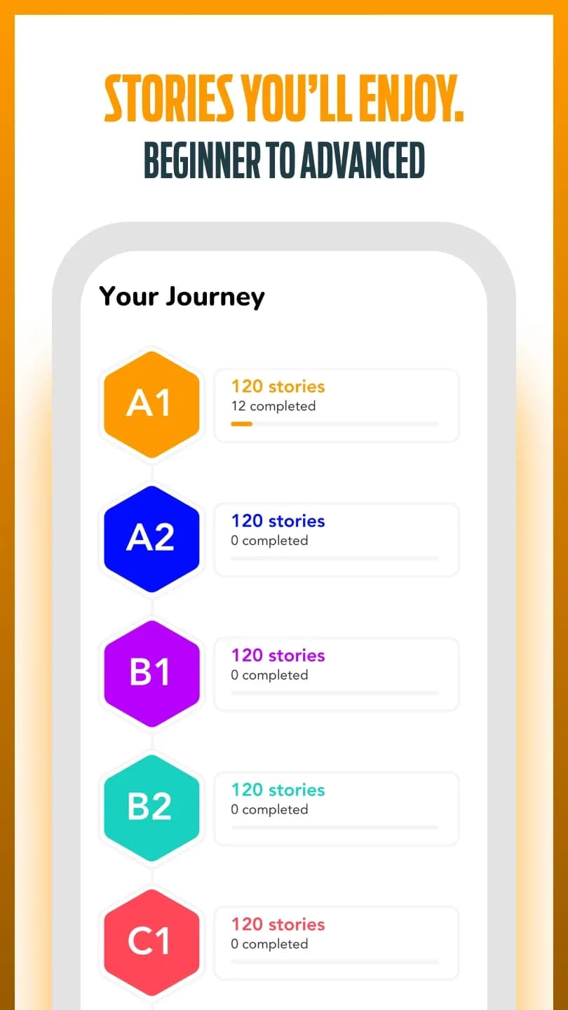 Beelinguapp مهكر — لقطة شاشة 5