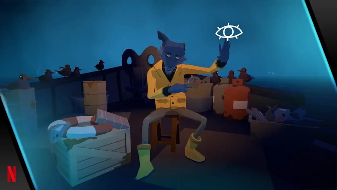 Before Your Eyes — Screenshot 1