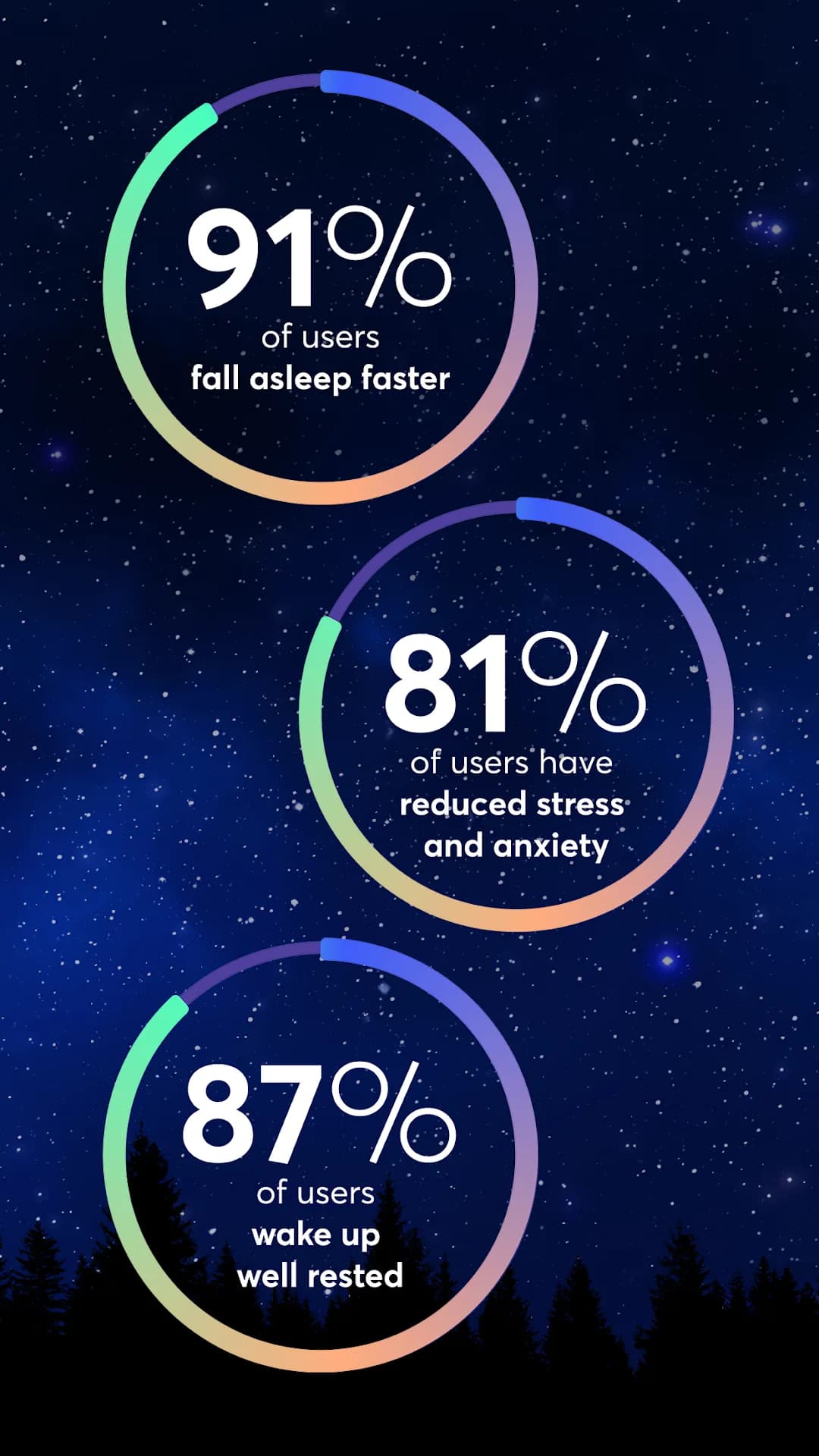 BetterSleep مهكر — لقطة شاشة 2