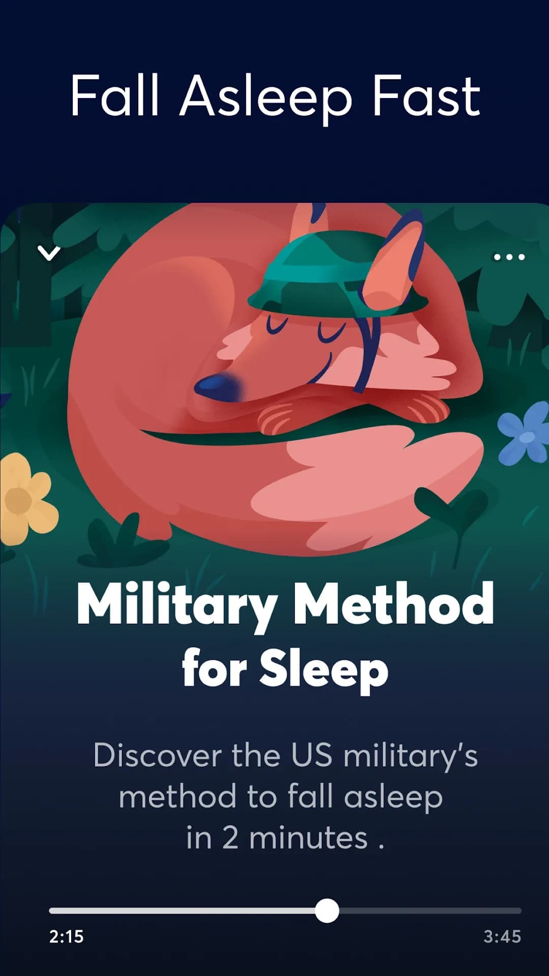 BetterSleep مهكر — لقطة شاشة 5